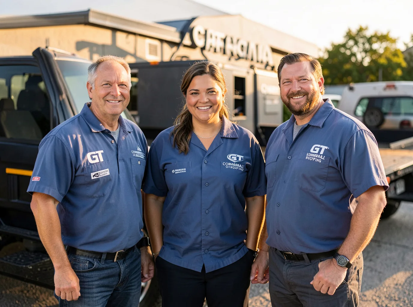 Flat Roof Repair company in Bellaire, OH